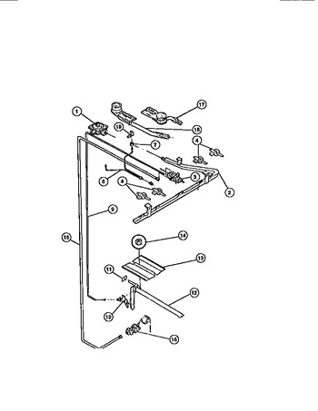 Diagram for CGC1M1DXF