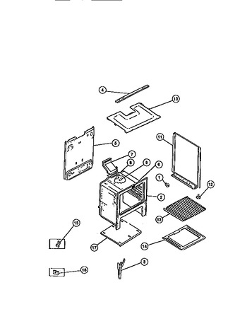 Diagram for CGC1M1DXF