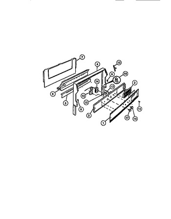 Diagram for CGC355DXD