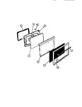 Diagram for 04 - Oven Door