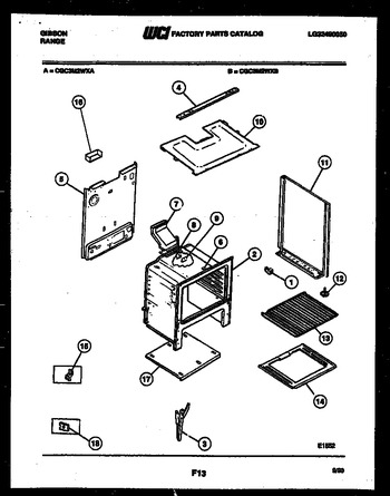 Diagram for CGC3M2WXB