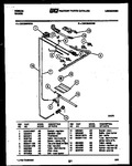 Diagram for 07 - Burner Parts