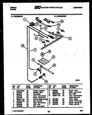 Diagram for CGC3M2WXB