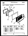 Diagram for 04 - Door Parts