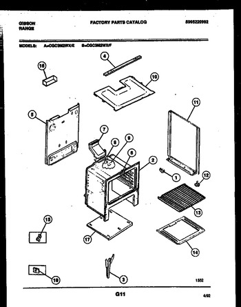 Diagram for CGC3M2WXF