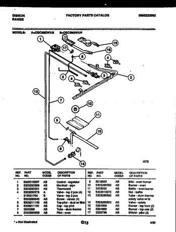 Diagram for CGC3M2WXF