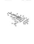 Diagram for 05 - Broiler Drawer