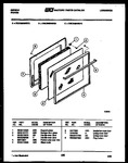 Diagram for 04 - Door Parts