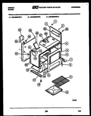 Diagram for CGC3M5WSTA