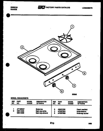 Diagram for CGC4C4WSTE