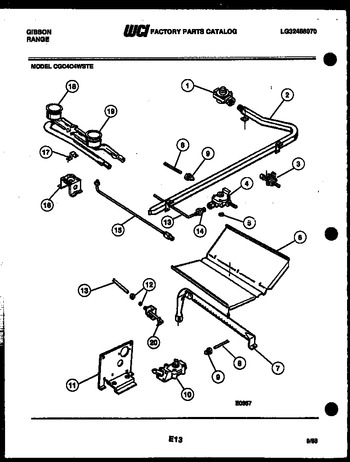 Diagram for CGC4C4WSTE