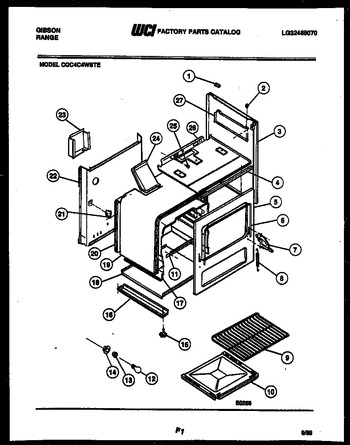 Diagram for CGC4C4WSTE