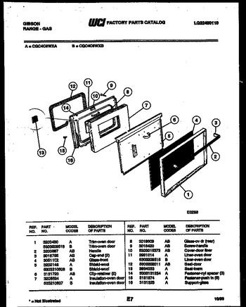 Diagram for CGC4C6WXA