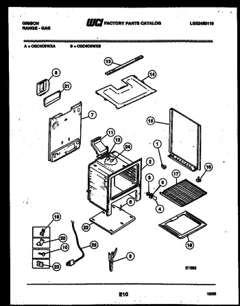 Diagram for CGC4C6WXA