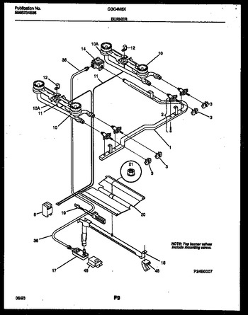 Diagram for CGC4M6DXH