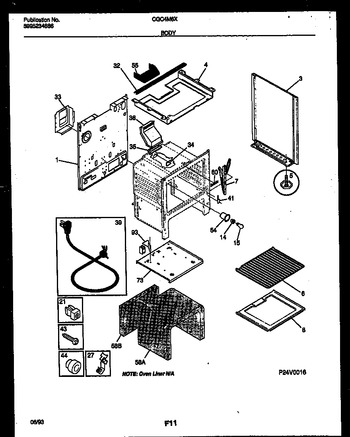 Diagram for CGC4M6DXH