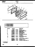 Diagram for 06 - Door Parts