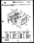 Diagram for 06 - Door Parts