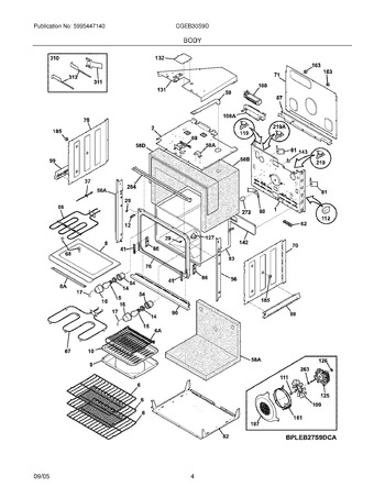 Diagram for CGEB30S9DB2