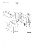 Diagram for 09 - Door