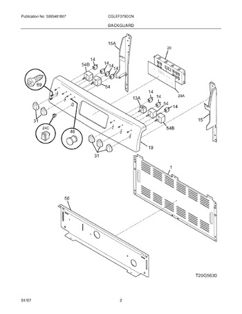 Diagram for CGLEF379DCN