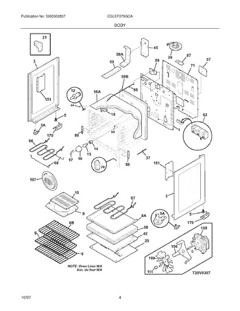 Diagram for CGLEF379GCA