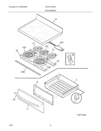 Diagram for CGLEF379GCA