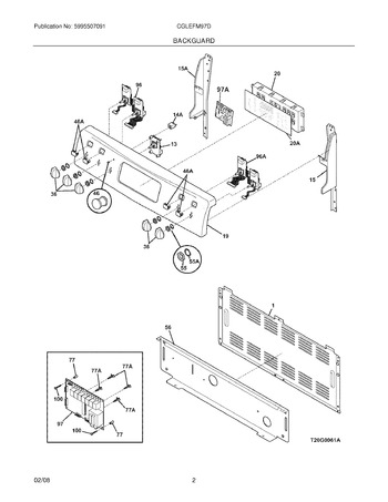 Diagram for CGLEFM97DSK