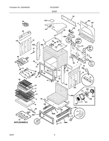 Diagram for CGLES385FB3