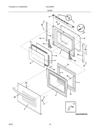 Diagram for CGLES385FB3