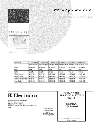 Diagram for CGLES389EB1