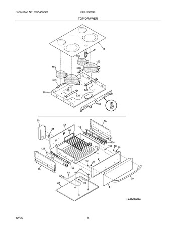 Diagram for CGLES389EB1