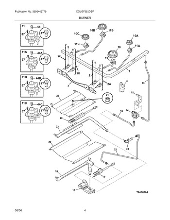 Diagram for CGLGF382DSF