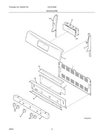 Diagram for CGLGF388DQE