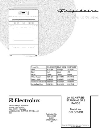 Diagram for CGLGF388DBF