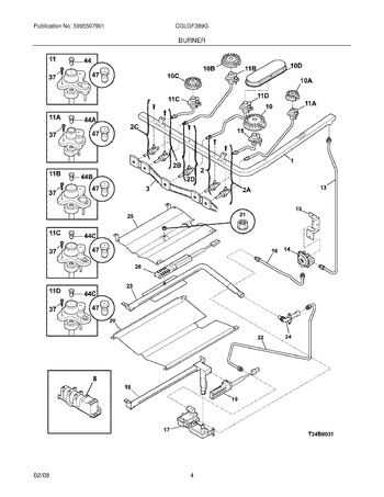 Diagram for CGLGF389GSA