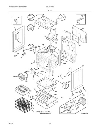 Diagram for CGLGF389GSA