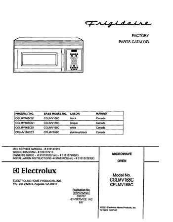 Diagram for CPLMV168CC1