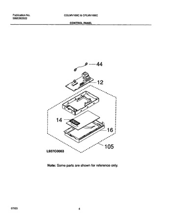 Diagram for CGLMV168CS1