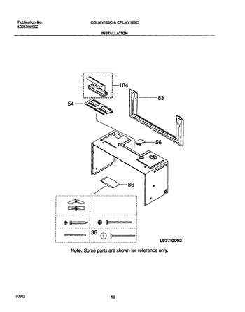 Diagram for CGLMV168CS1