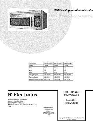 Diagram for CGLMV169DQC