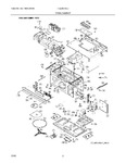 Diagram for 03 - Oven/cabinet