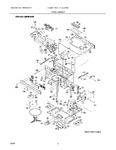 Diagram for 03 - Oven,cabinet