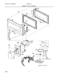 Diagram for 05 - Control Panel,door,misc.