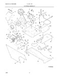 Diagram for 05 - Motor/blower/belt