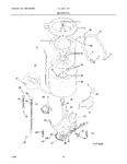 Diagram for 11 - Motor/tub