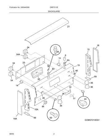 Diagram for CMEF212ES1