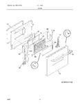 Diagram for 09 - Door