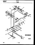 Diagram for 03 - Burner, Manifold And Gas Control