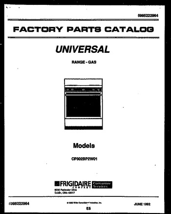 Diagram for CP302BP2W1